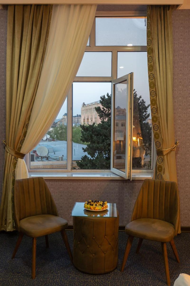 Center Hotel Baku - Oda