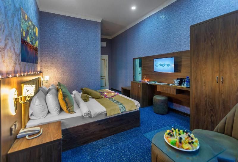 Center Hotel Baku - Oda