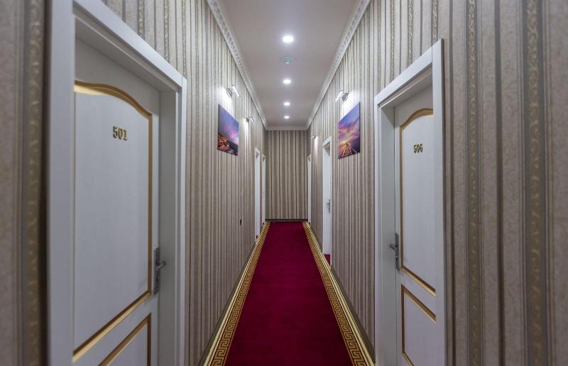 Center Hotel Baku - Oda
