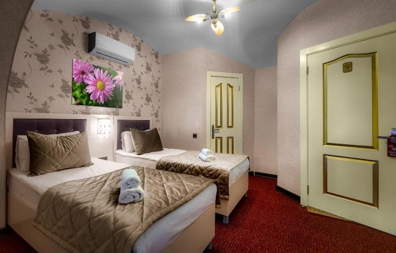 Center Hotel Baku - Oda