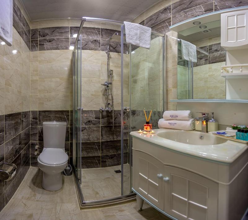 Center Hotel Baku - Oda