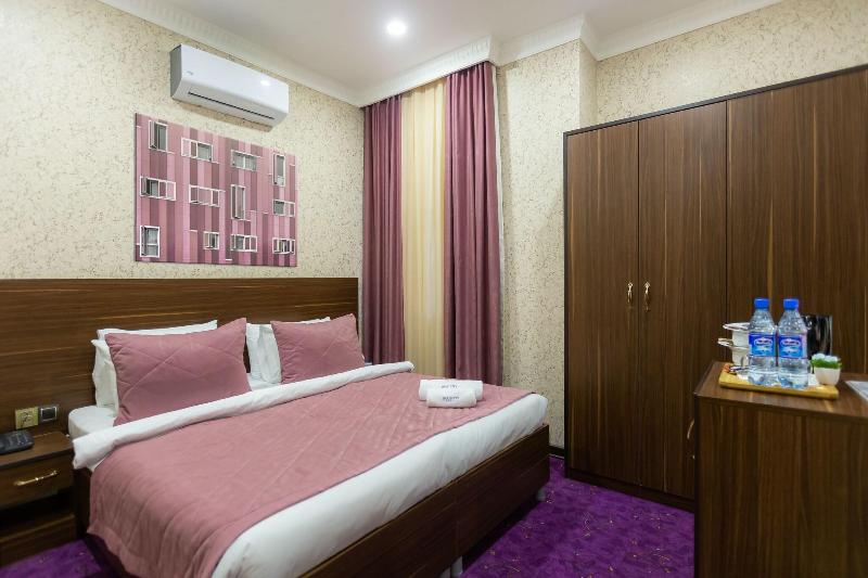 Center Hotel Baku - Oda