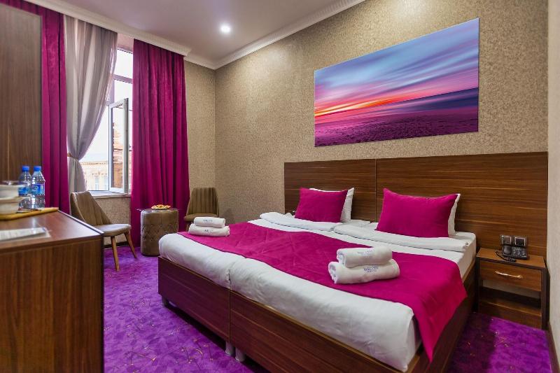 Center Hotel Baku - Oda
