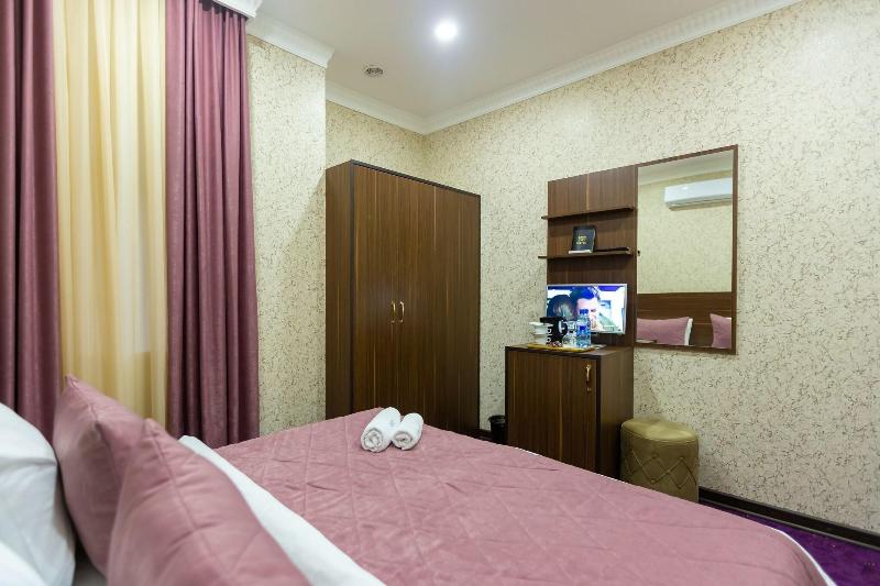 Center Hotel Baku - Oda