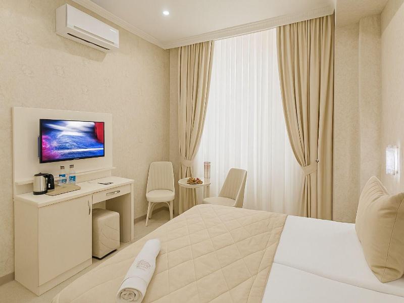 Center Hotel Baku - Oda