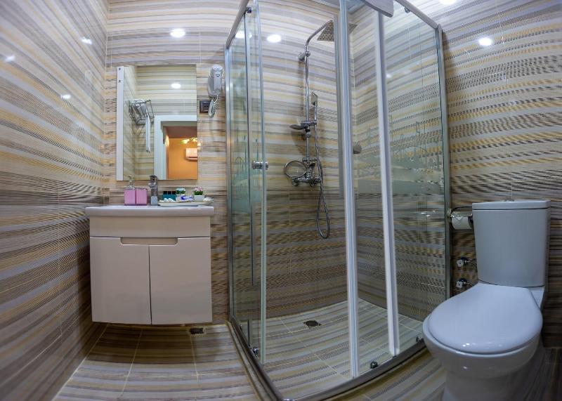 Center Hotel Baku - Oda