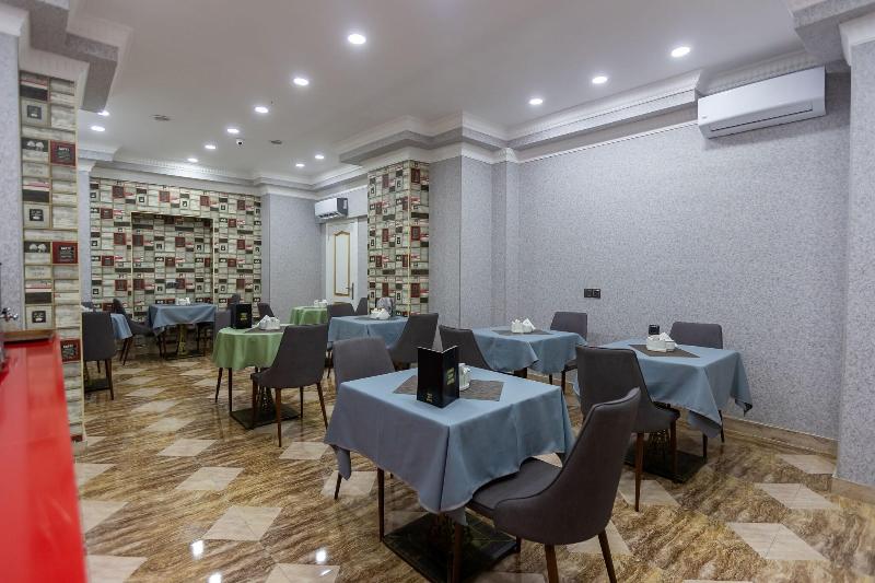 Center Hotel Baku - Restoran