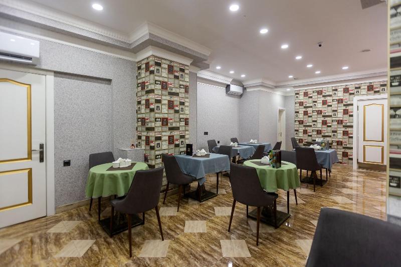 Center Hotel Baku - Restoran