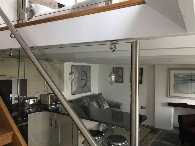 The Padstow Cottage - Coswarth House - Lobi