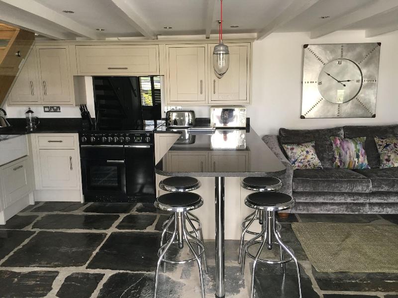 The Padstow Cottage - Coswarth House - Lobi
