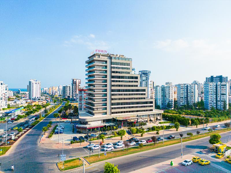 Anemon Kent Mersin Otel - Genel
