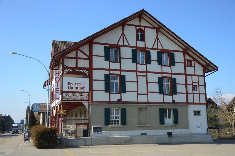 Hotel Bahnhof - Genel