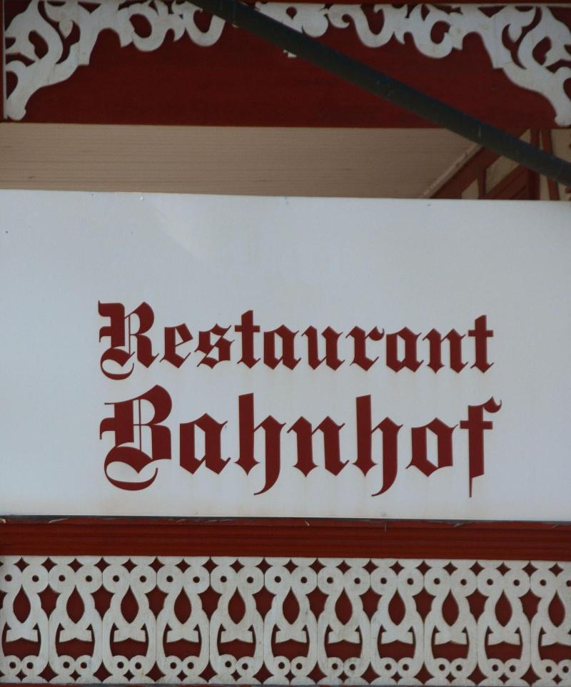 Hotel Bahnhof - Genel