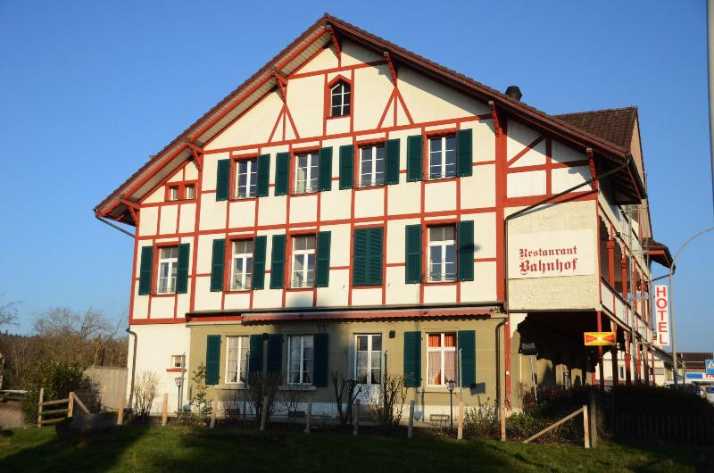 Hotel Bahnhof - Genel