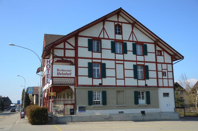 Hotel Bahnhof - Genel