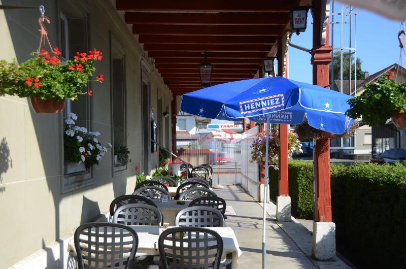 Hotel Bahnhof - Oda