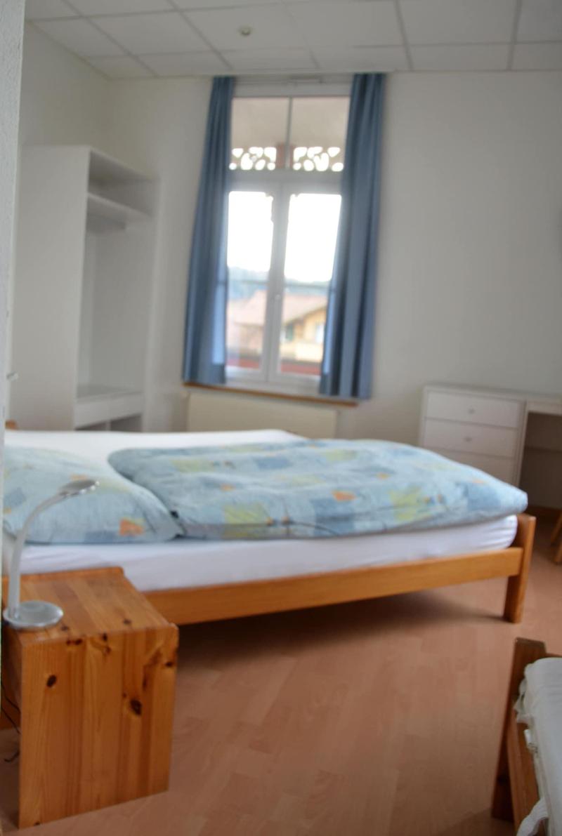 Hotel Bahnhof - Oda