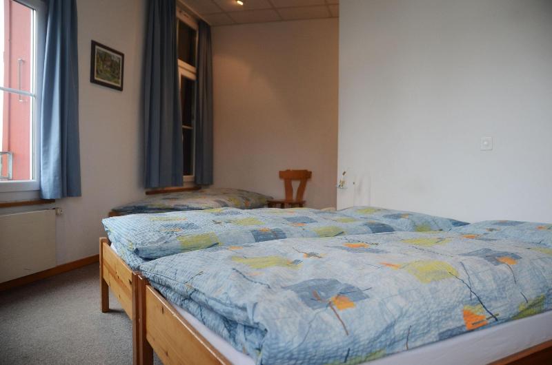Hotel Bahnhof - Oda