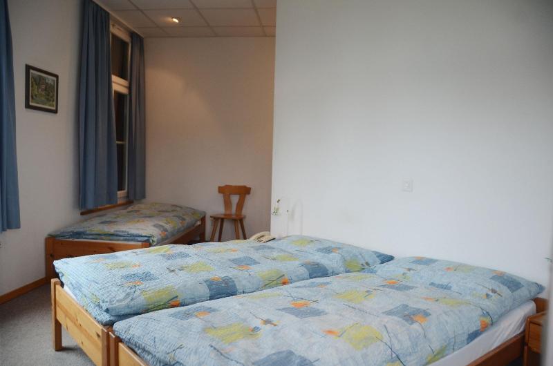 Hotel Bahnhof - Oda