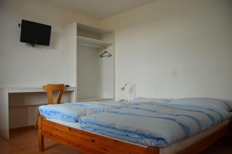 Hotel Bahnhof - Oda