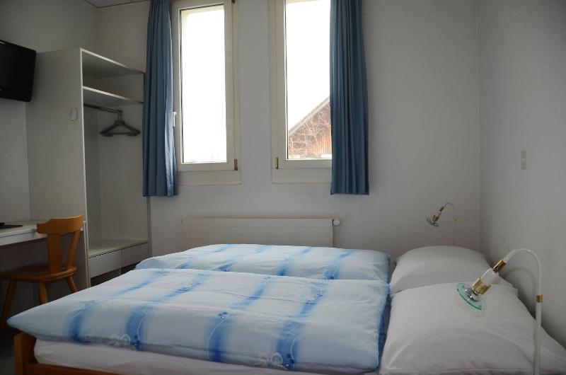 Hotel Bahnhof - Oda