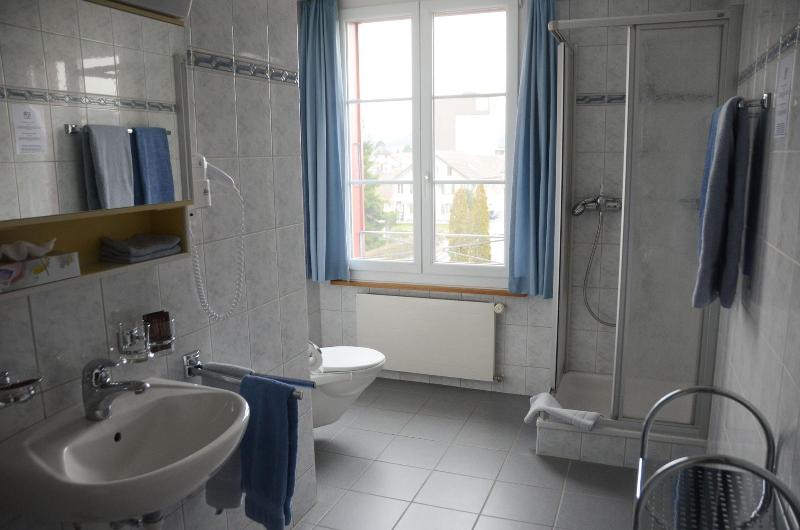 Hotel Bahnhof - Oda
