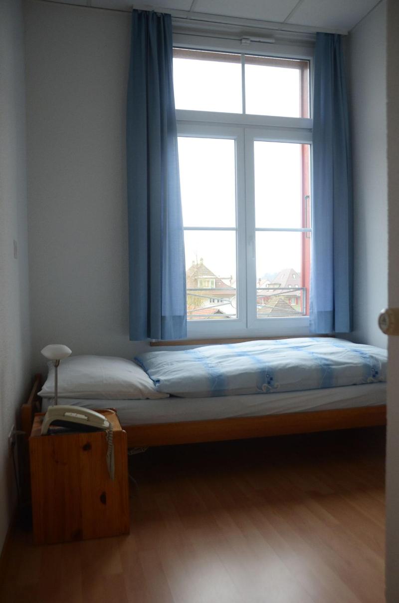 Hotel Bahnhof - Oda