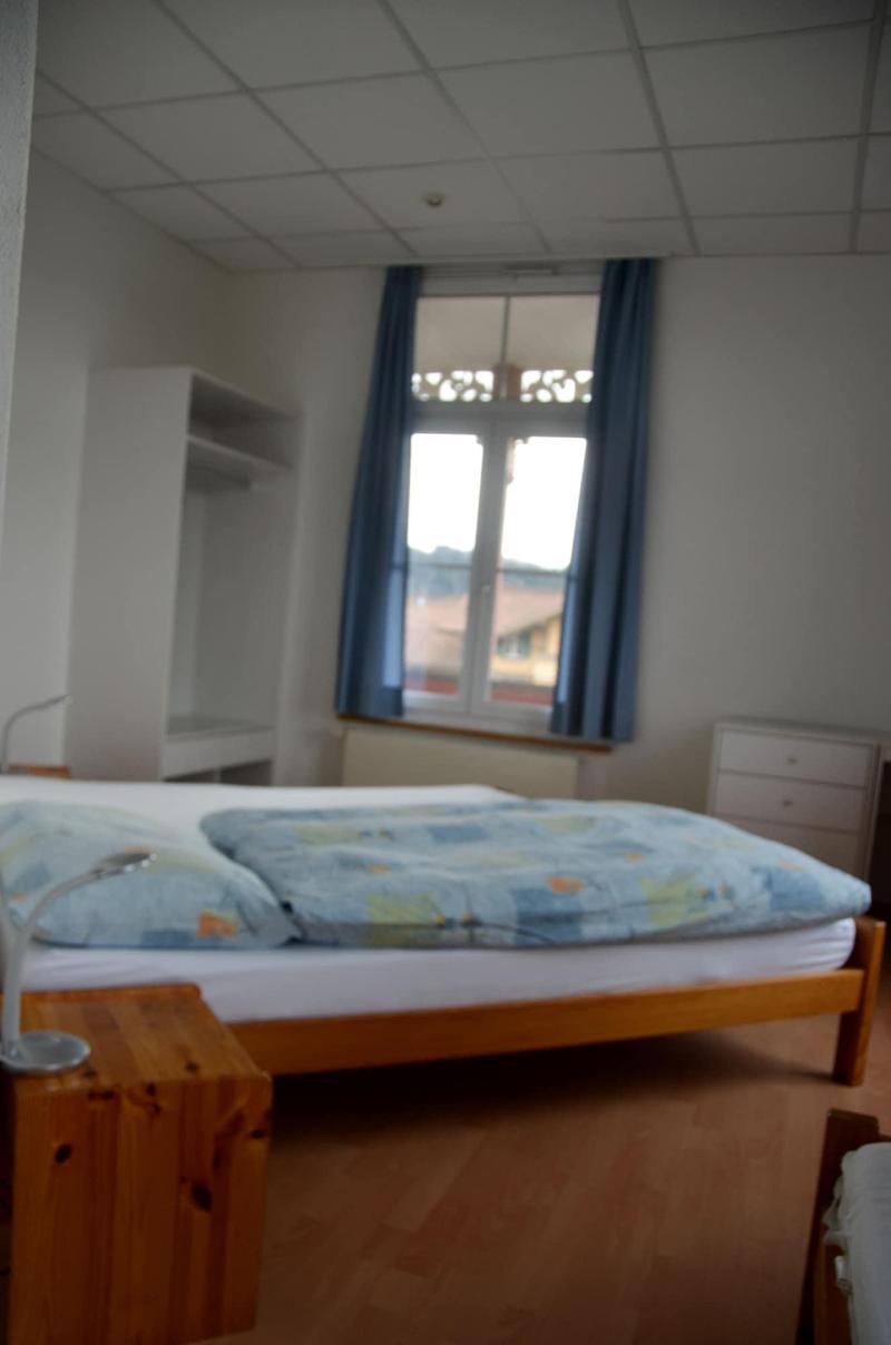 Hotel Bahnhof - Oda