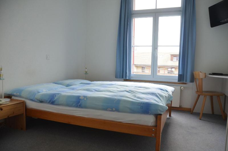 Hotel Bahnhof - Oda