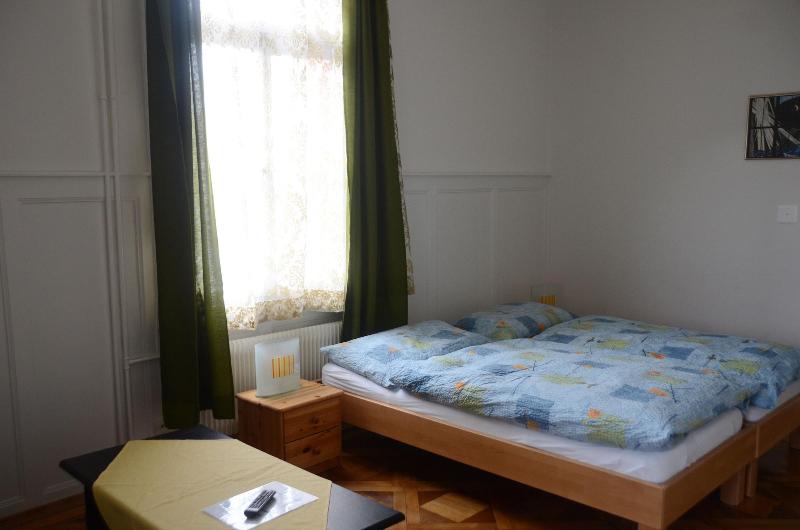 Hotel Bahnhof - Oda