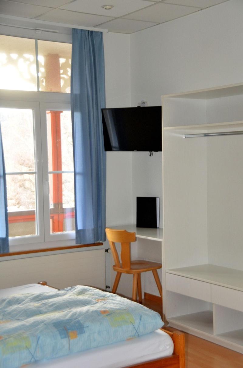 Hotel Bahnhof - Oda