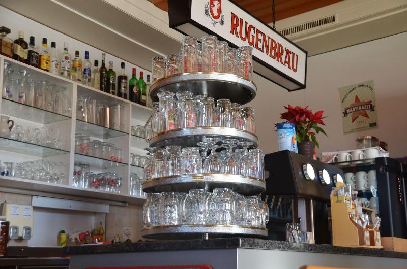 Hotel Bahnhof - Restoran