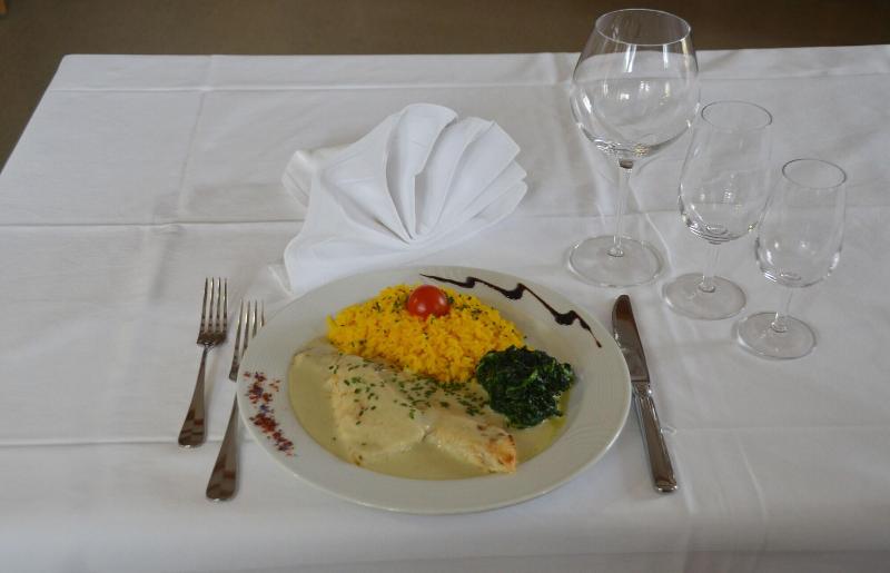 Hotel Bahnhof - Restoran