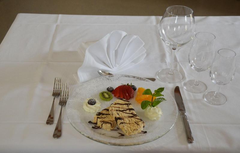 Hotel Bahnhof - Restoran