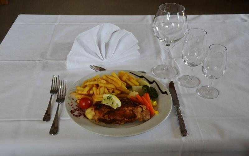 Hotel Bahnhof - Restoran
