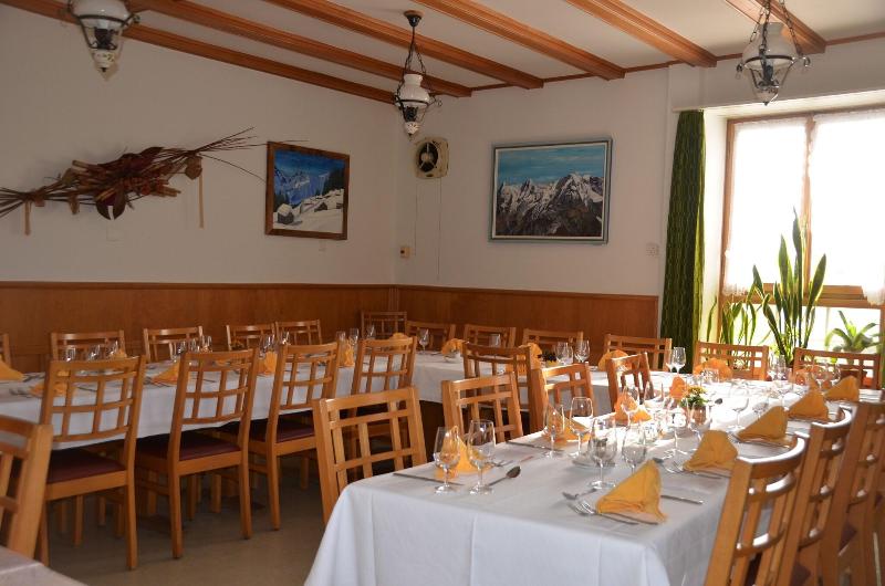 Hotel Bahnhof - Restoran