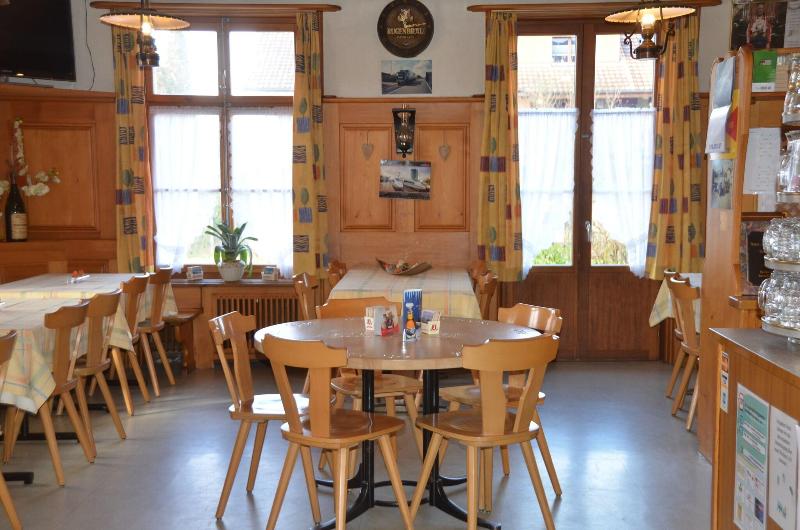 Hotel Bahnhof - Restoran