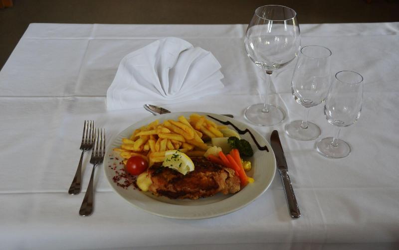 Hotel Bahnhof - Restoran