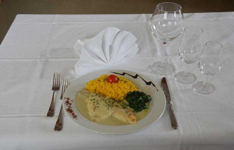 Hotel Bahnhof - Restoran