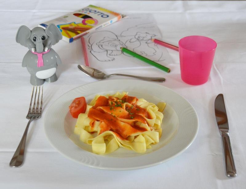 Hotel Bahnhof - Restoran