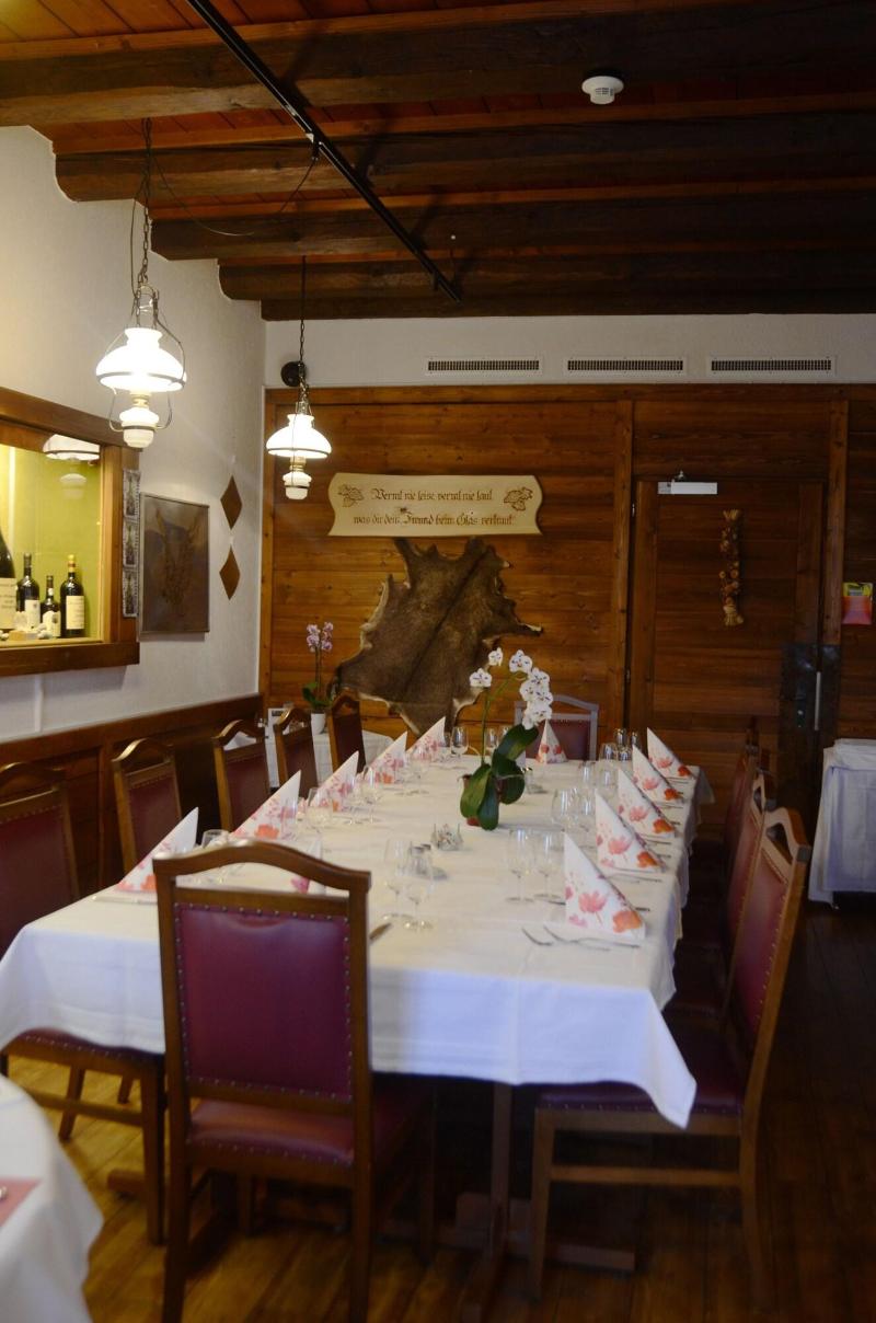 Hotel Bahnhof - Restoran