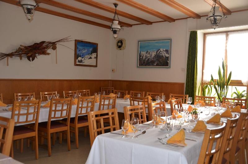 Hotel Bahnhof - Restoran