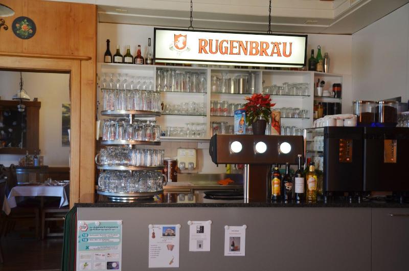 Hotel Bahnhof - Restoran