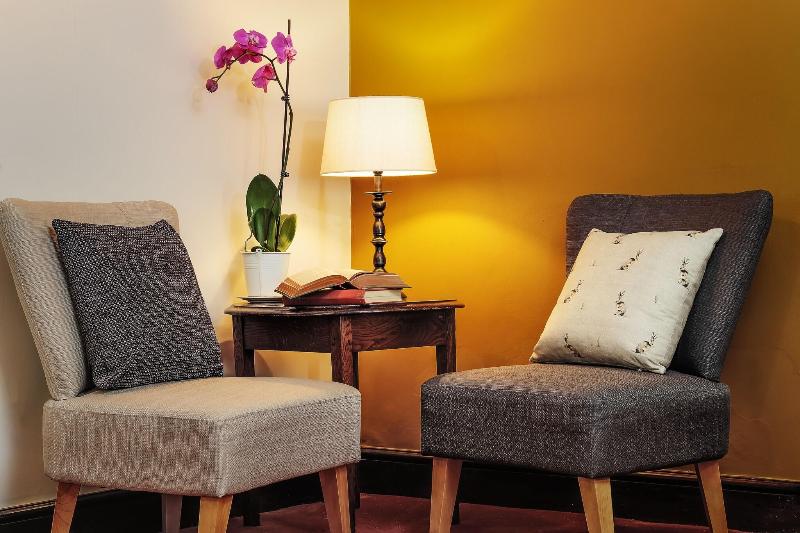 The Lordleaze Hotel And Restaurant - Lobi