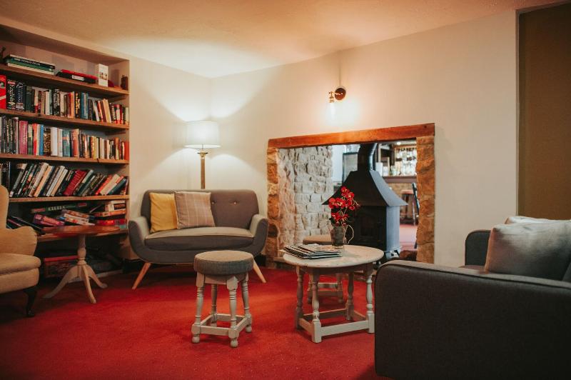 The Lordleaze Hotel And Restaurant - Lobi