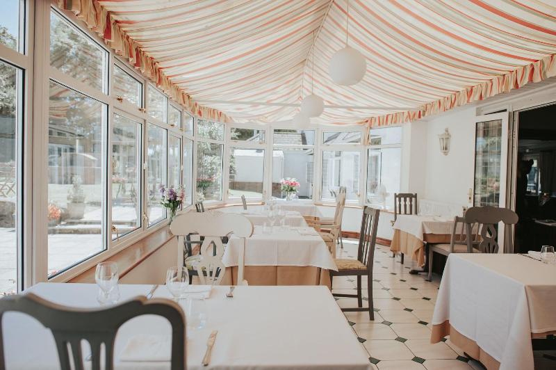 The Lordleaze Hotel And Restaurant - Lobi