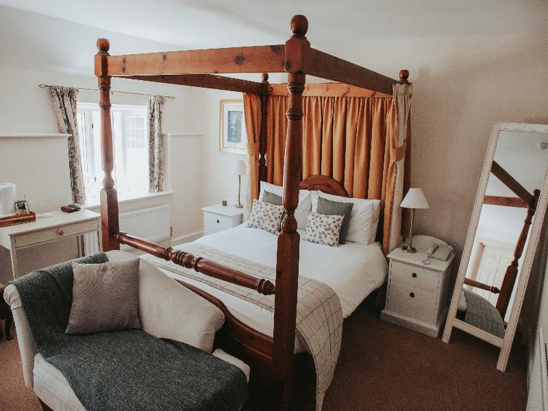 The Lordleaze Hotel And Restaurant - Oda