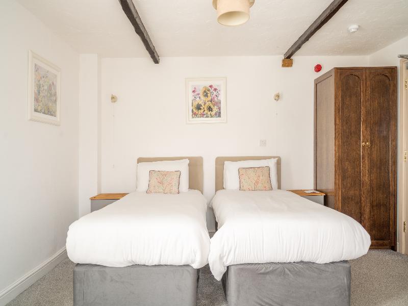 The Lordleaze Hotel And Restaurant - Oda