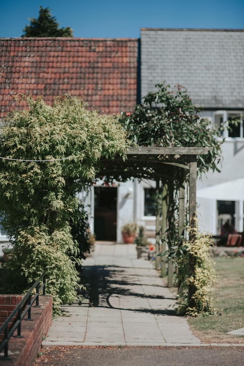 The Lordleaze Hotel And Restaurant - Teras