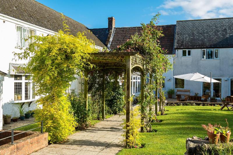 The Lordleaze Hotel And Restaurant - Teras